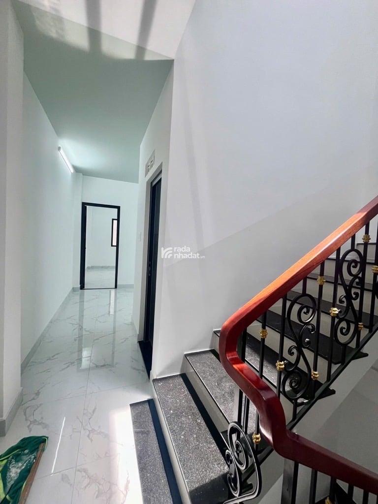 Bán Nhà Hẻm Ba Gác Sơn Kỳ Tân Phú Thông Lê Trọng Tấn - 60M2 - N4x15 - 4 Tầng BTCT - 3Pn