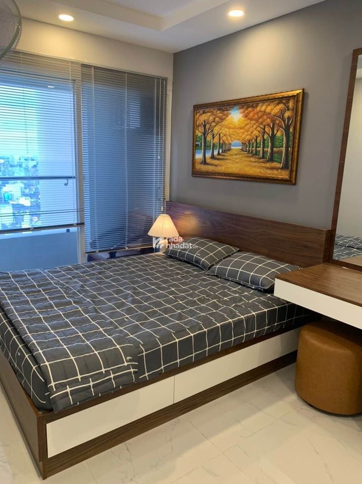 Bán gấp trong tháng căn hộ chung cư IHome, Gò Vấp, DT 50m2 1 phòng ngủ, 1wc giá 1,65 tỷ.view Q.1
