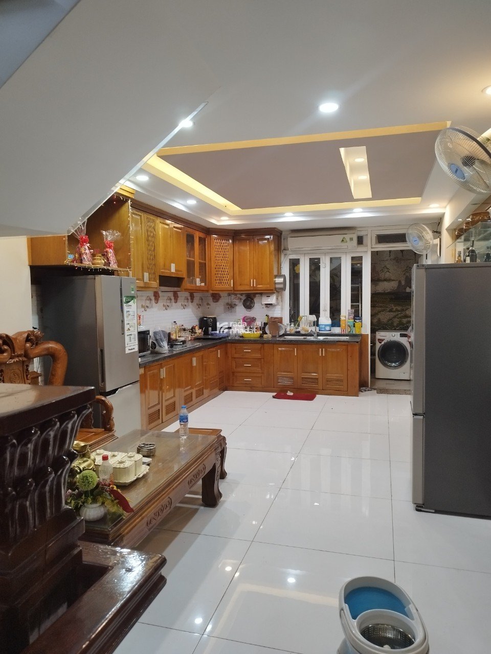 Bán Nhà HXH Lê Văn Thọ P14-(4mx16m)-3 lầu-Giá 7ty9 TL