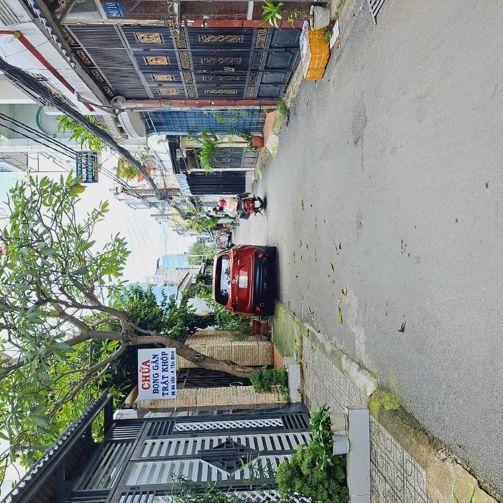 Huỳnh Văn Nghệ P. Tân Sơn Q. Tân Bình 