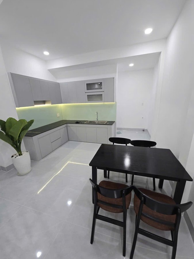 NHÀ MỚI ĐẸP , DỌN VÀO Ở NGAY ,HẺM 5M BÌNH TÂN