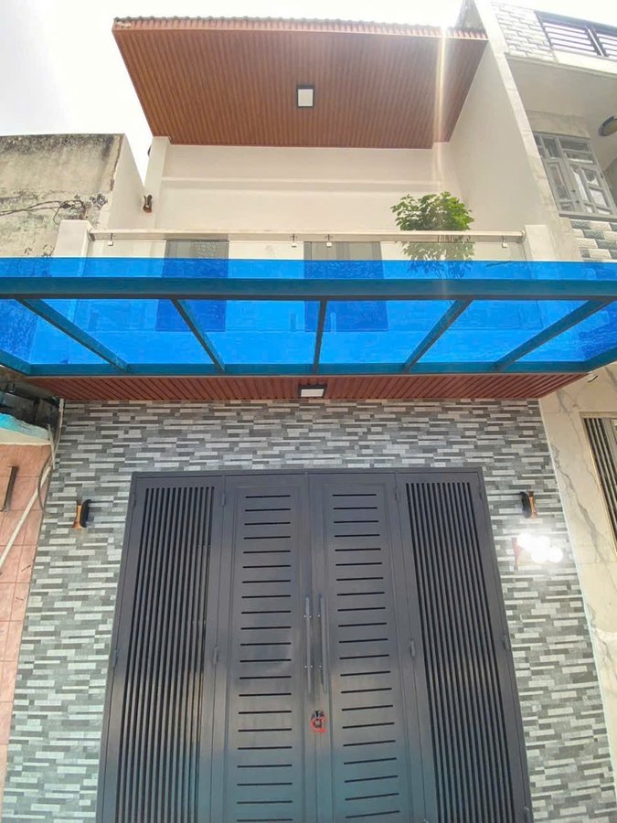 NHÀ MỚI ĐẸP , DỌN VÀO Ở NGAY ,HẺM 5M BÌNH TÂN