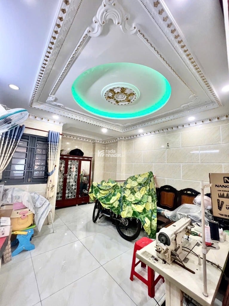 5 TẦNG ĐƯỜNG SỐ 18B BÌNH HƯNG HOÀ A BÌNH TÂN DT: 4*16M- 7 TỶ 5