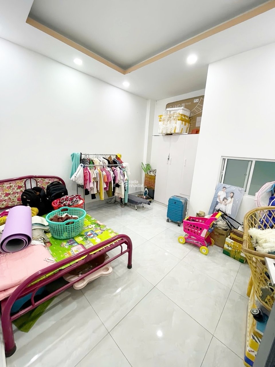 BÁN NHÀ MAI XUÂN THƯỞNG 52M2 3 TẦNG 3 PHÒNG NGỦ HẺM XE HƠI THÔNG CHỈ 5.5 TỶ GẦN CHỢ BÌNH TÂY