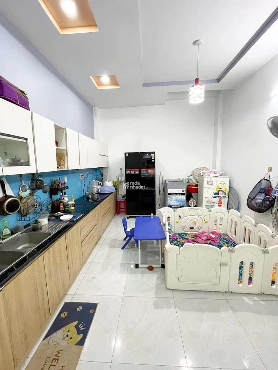 BÁN NHÀ MAI XUÂN THƯỞNG 52M2 3 TẦNG 3 PHÒNG NGỦ HẺM XE HƠI THÔNG CHỈ 5.5 TỶ GẦN CHỢ BÌNH TÂY