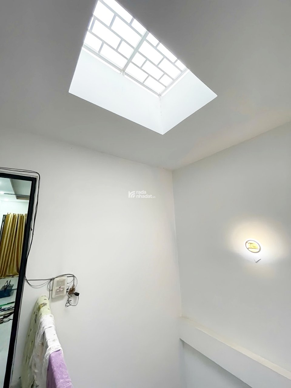 BÁN NHÀ MAI XUÂN THƯỞNG 52M2 3 TẦNG 3 PHÒNG NGỦ HẺM XE HƠI THÔNG CHỈ 5.5 TỶ GẦN CHỢ BÌNH TÂY