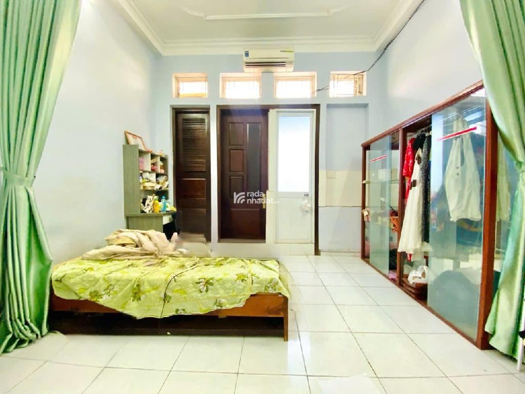 KHU PHÂN LÔ VIP - HXH HỒ ĐỨC DI - TÂN PHÚ - 3 TẦNG MỚI ĐẸP - 60M2 - 3 TẦNG BTCT - GẦN GA T3