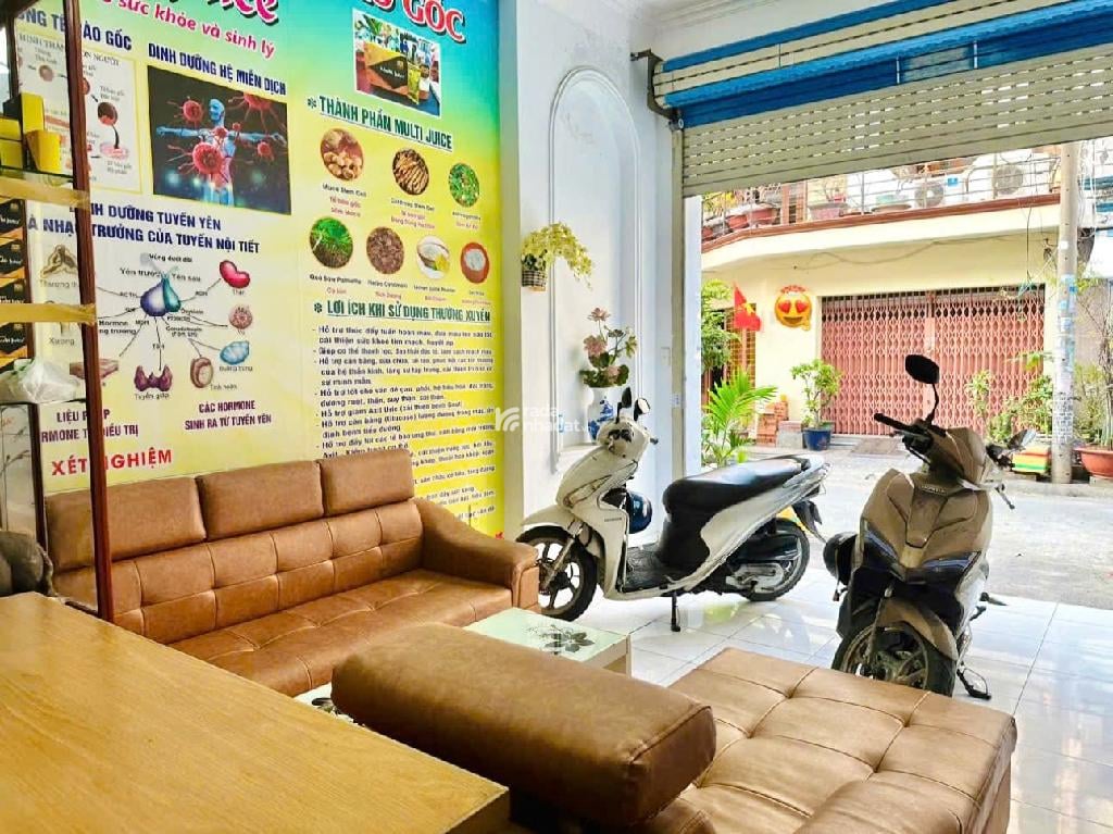 KHU PHÂN LÔ VIP - HXH HỒ ĐỨC DI - TÂN PHÚ - 3 TẦNG MỚI ĐẸP - 60M2 - 3 TẦNG BTCT - GẦN GA T3