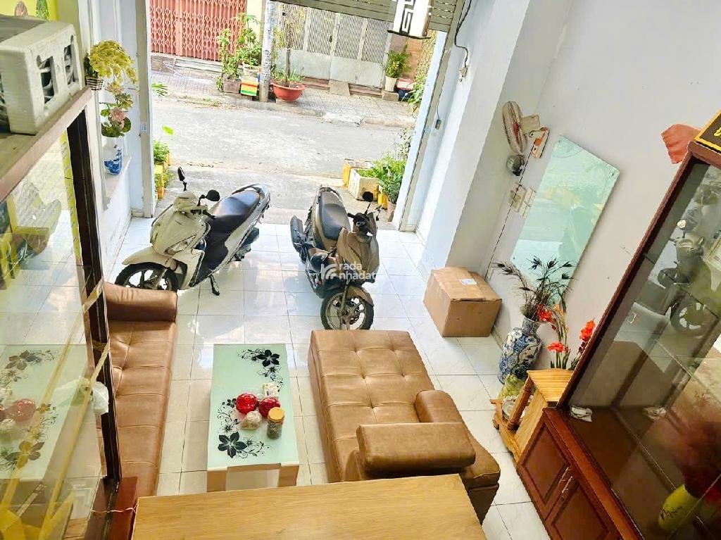 KHU PHÂN LÔ VIP - HXH HỒ ĐỨC DI - TÂN PHÚ - 3 TẦNG MỚI ĐẸP - 60M2 - 3 TẦNG BTCT - GẦN GA T3