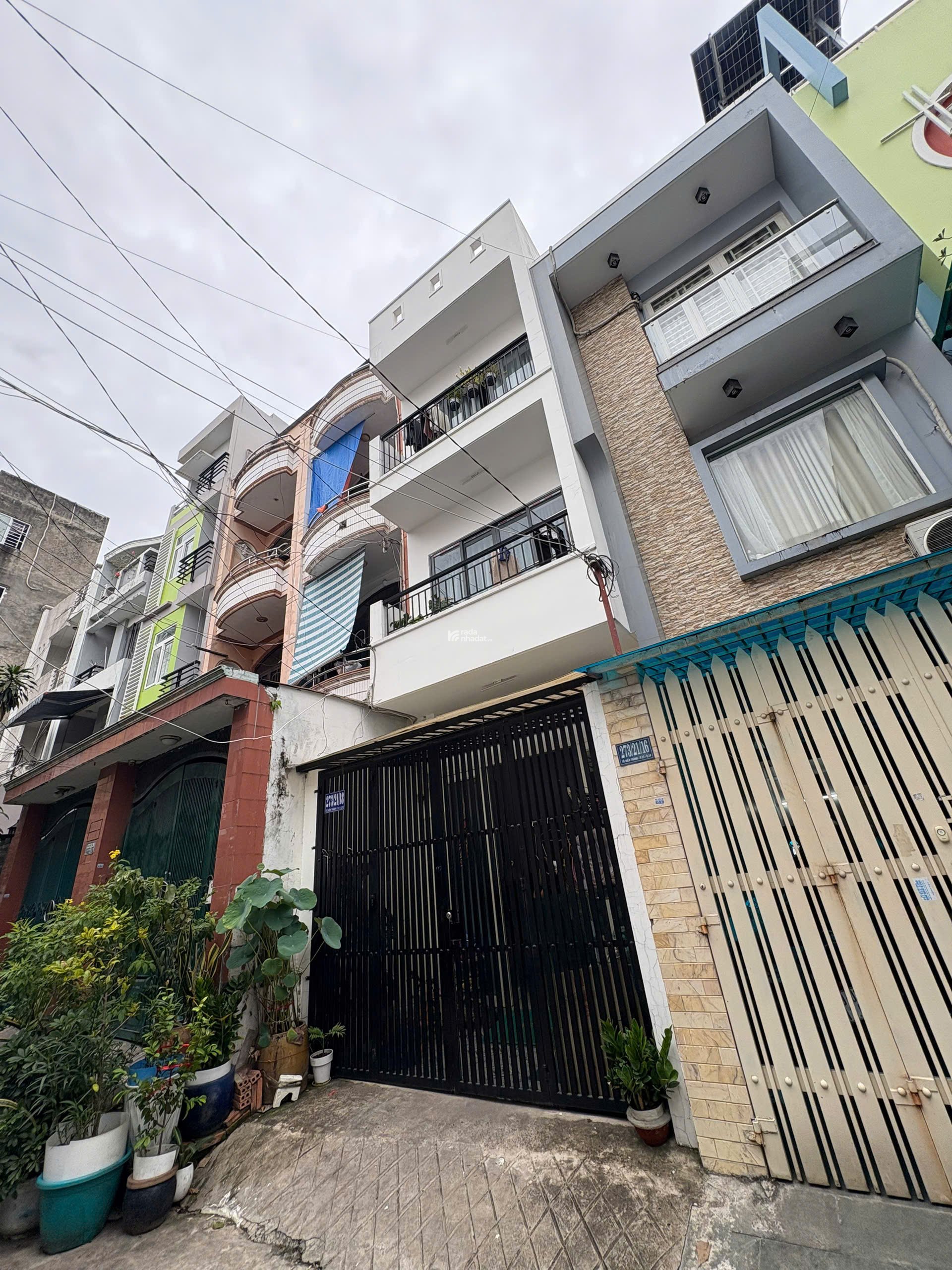 HẺM SỊN PHẠM NGỌC THẠCH  Q3 - THU NHẬP ỔN ĐỊNH 50TR/THÁNG