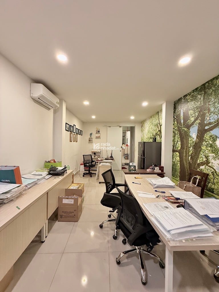 HXH TRẢI NHỰA PHAN ĐĂNG LƯU, PHÚ NHUẬN, 75M2 RỘNG RÃI TIỆN XÂY MỚI. GIẢM 550TR CHỈ 16.7T TL 