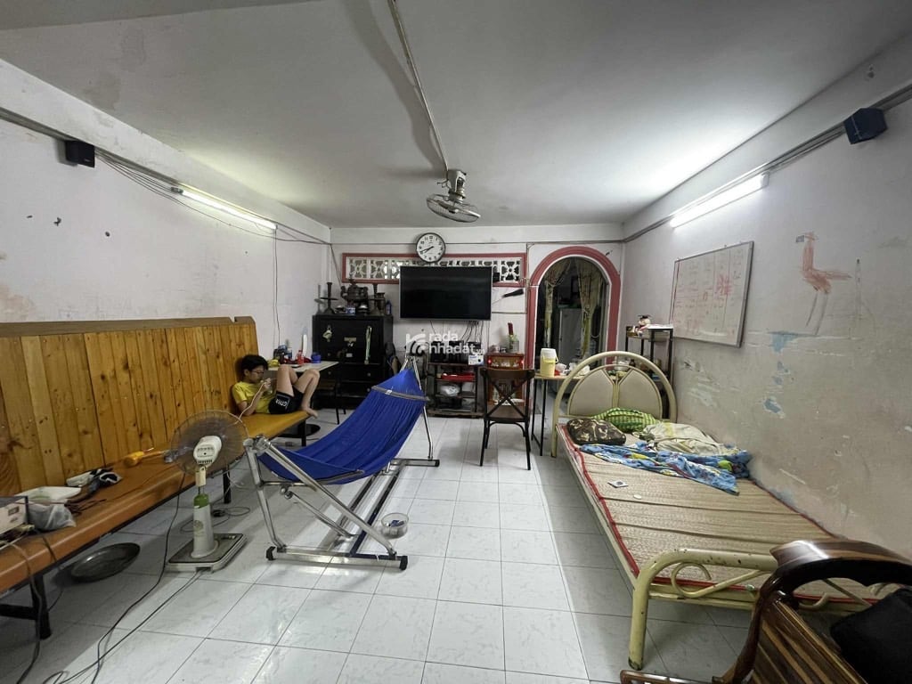 BÁN NHÀ HẺM C MỄ CỐC, P.15, QUẬN 8, 65M2