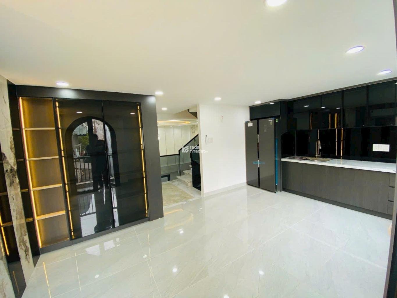 BÁN NHÀ MỚI ĐẸP 5 TẦNG, DT 80M, 5PN, PHAN HUY ÍCH TÂN BÌNH, 7 TÝ XÍU