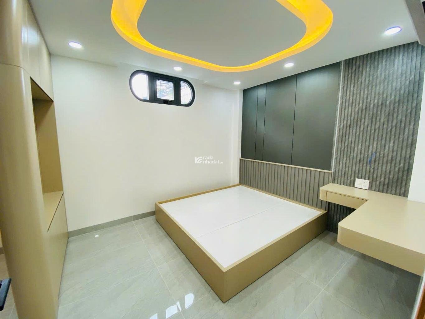 BÁN NHÀ MỚI ĐẸP 5 TẦNG, DT 80M, 5PN, PHAN HUY ÍCH TÂN BÌNH, 7 TÝ XÍU