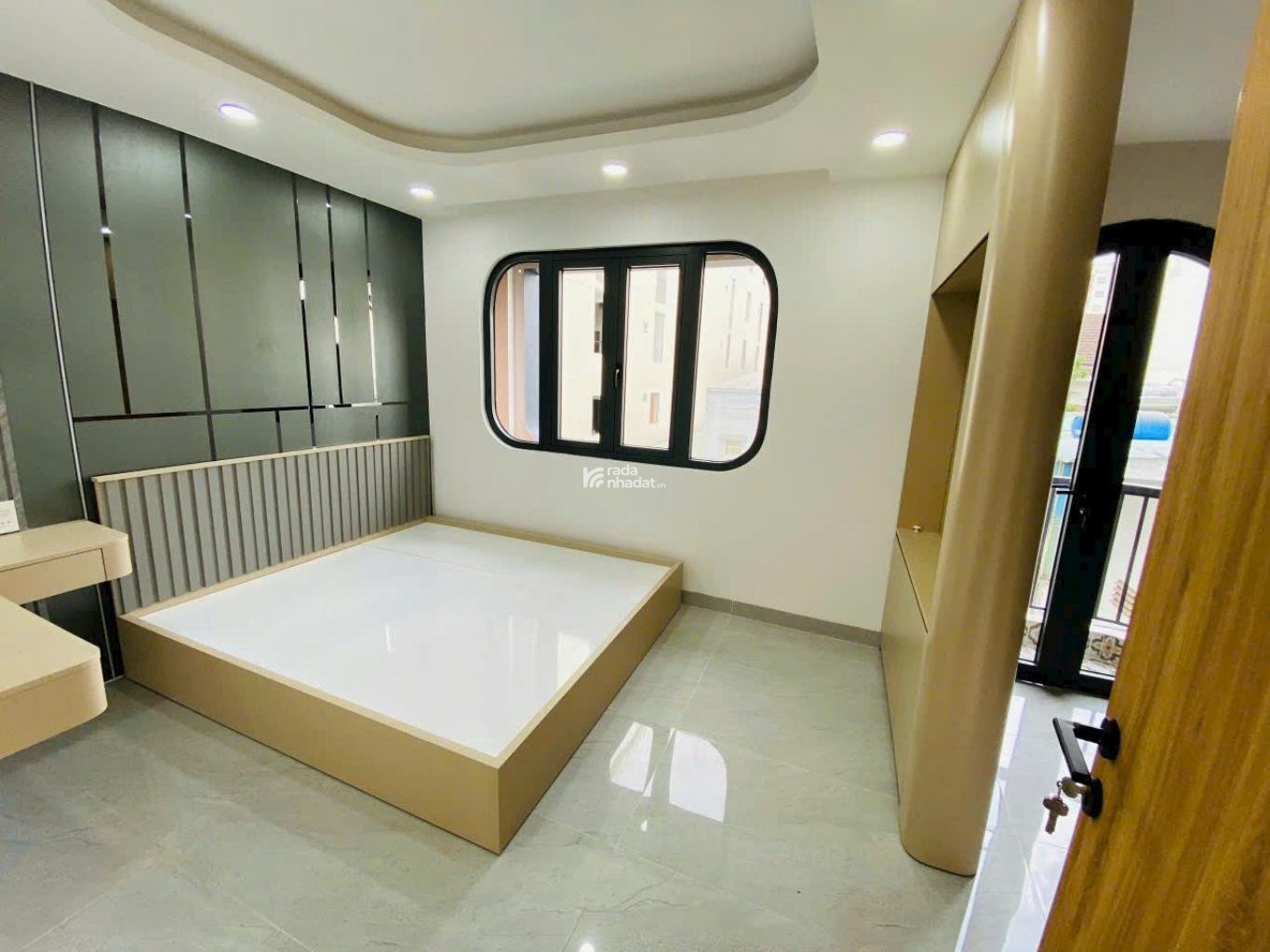 BÁN NHÀ MỚI ĐẸP 5 TẦNG, DT 80M, 5PN, PHAN HUY ÍCH TÂN BÌNH, 7 TÝ XÍU