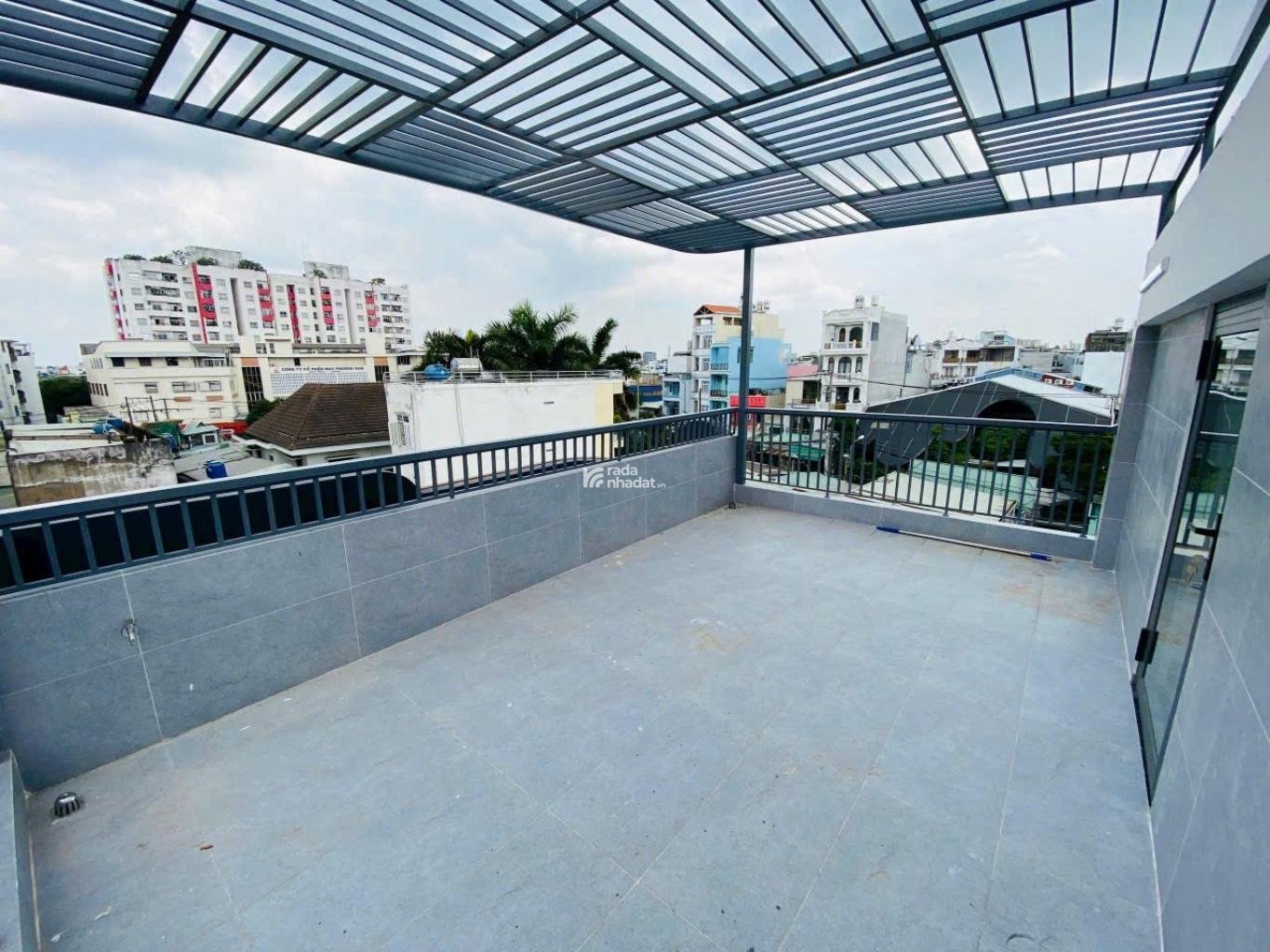 BÁN NHÀ MỚI ĐẸP 5 TẦNG, DT 80M, 5PN, PHAN HUY ÍCH TÂN BÌNH, 7 TÝ XÍU