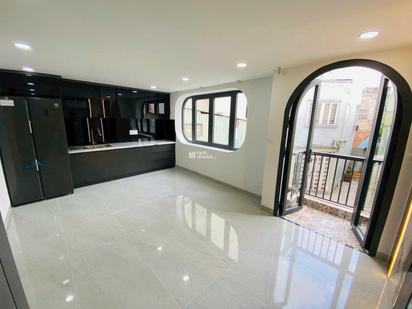 BÁN NHÀ MỚI ĐẸP 5 TẦNG, DT 80M, 5PN, PHAN HUY ÍCH TÂN BÌNH, 7 TÝ XÍU