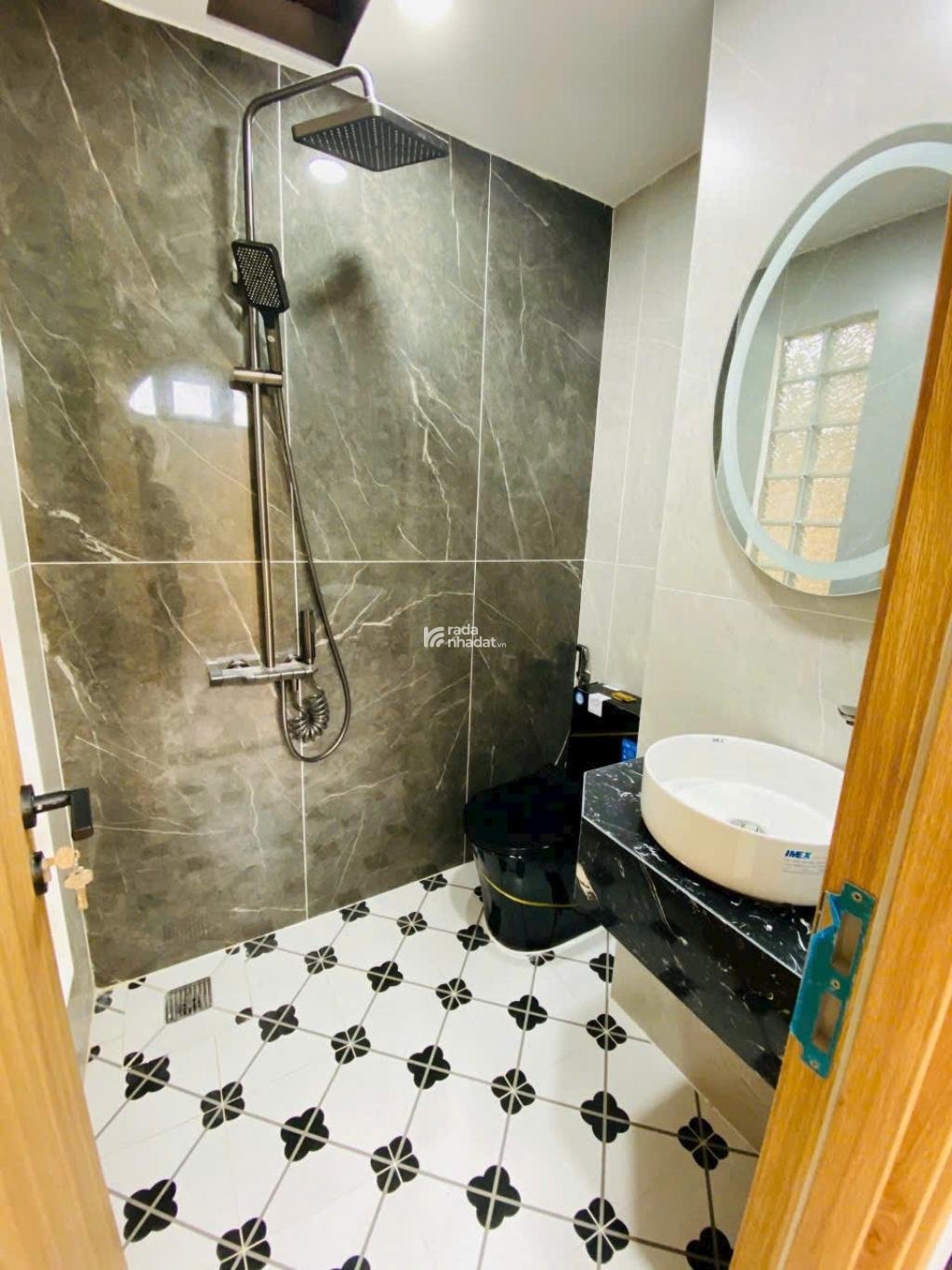 BÁN NHÀ MỚI ĐẸP 5 TẦNG, DT 80M, 5PN, PHAN HUY ÍCH TÂN BÌNH, 7 TÝ XÍU