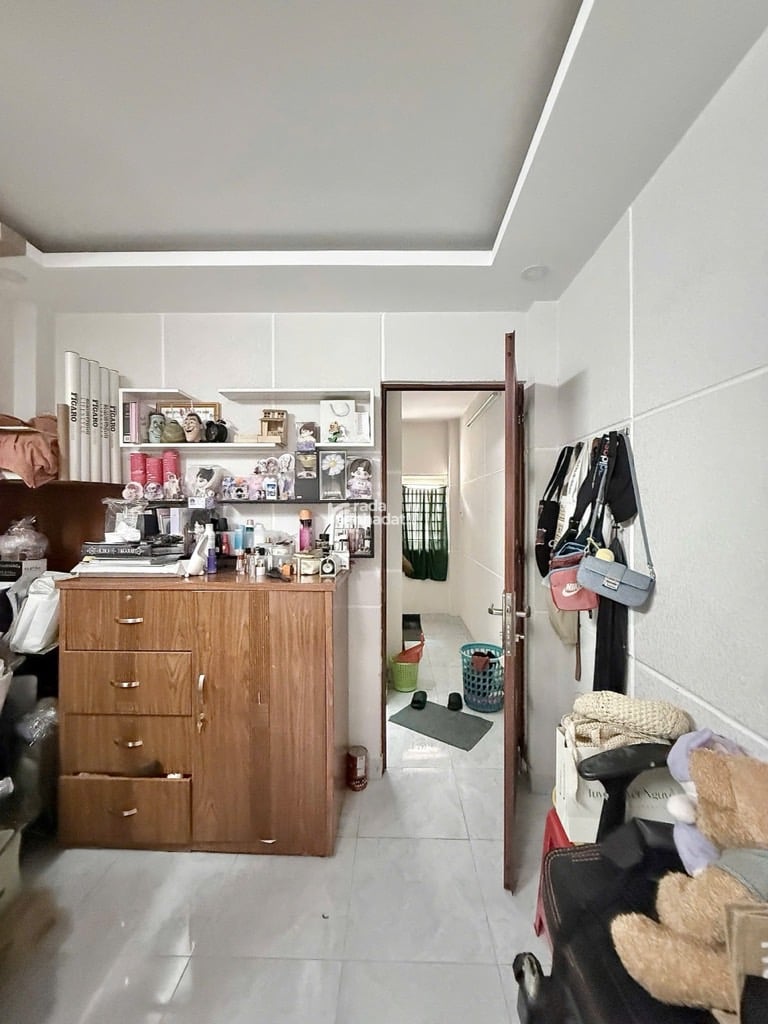 HẺM XE HƠI SÁT MT PHAN XÍCH LONG, PHÚ NHUẬN, 5 TẦNG ĐÚC BTCT. GIẢM 350TR CHỈ 6.25T TL 