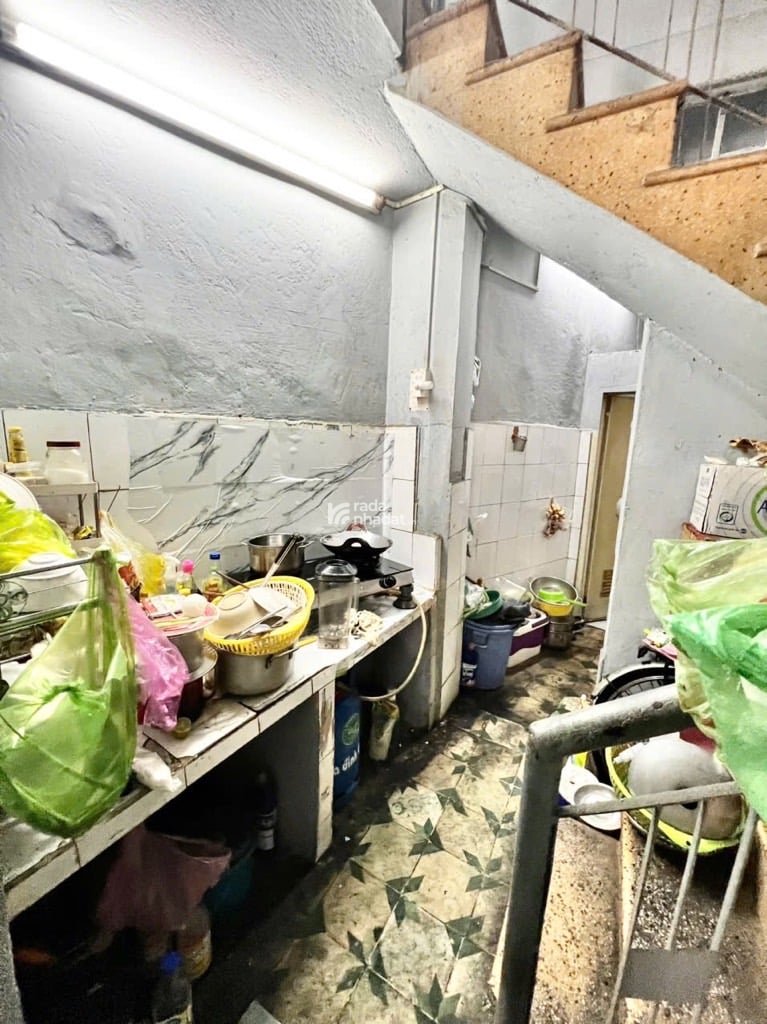 MT NƠ TRANG LONG, BÌNH THẠNH, 42M2 DÒNG TIỀN 17TR MỖI THÁNG. GIẢM 650TR CHỈ 5.7T TL 