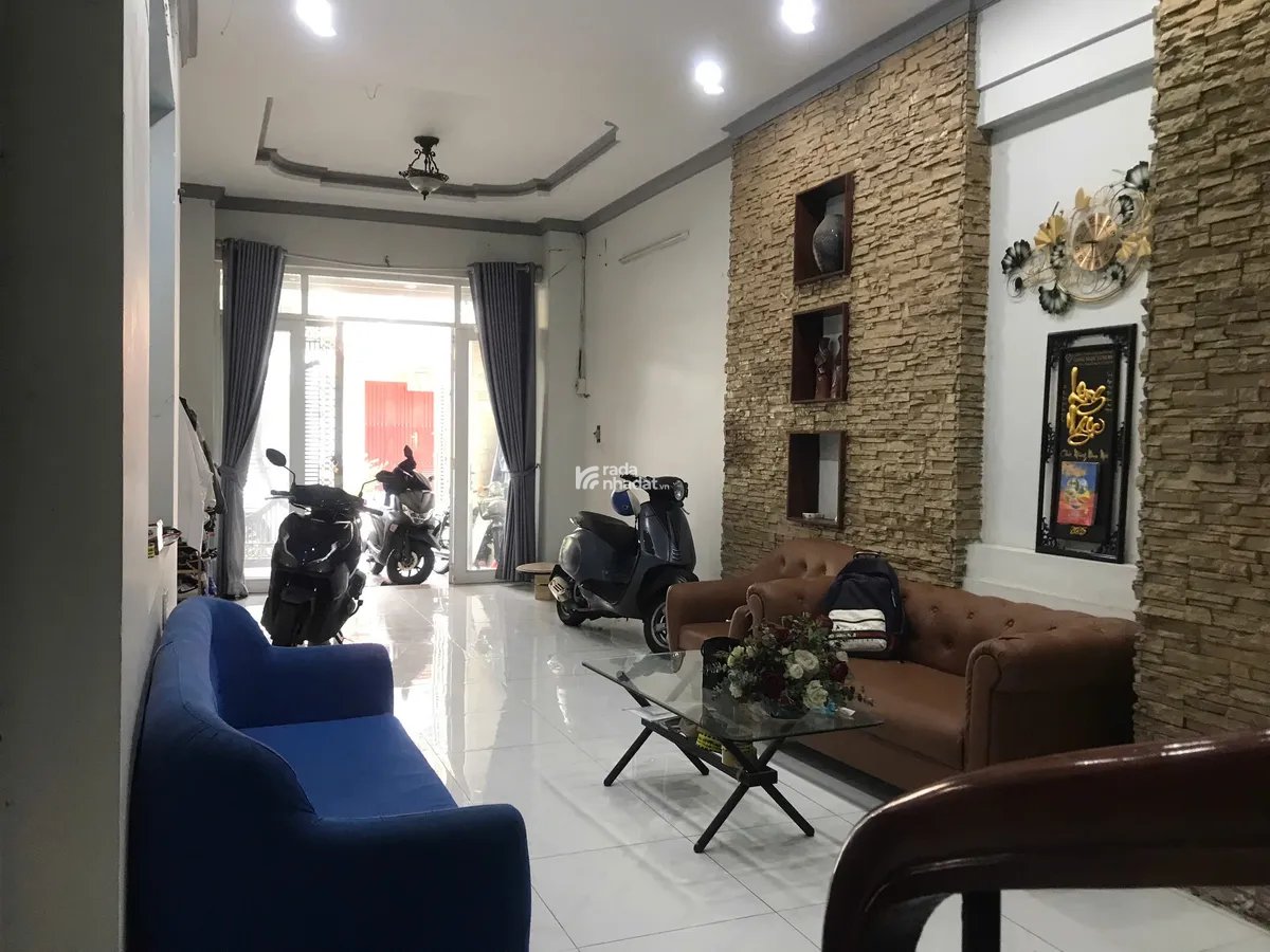 MTKD 4 tầng Huỳnh Văn Một, Hiệp Tân, Tân Phú chỉ 12.8 tỷ