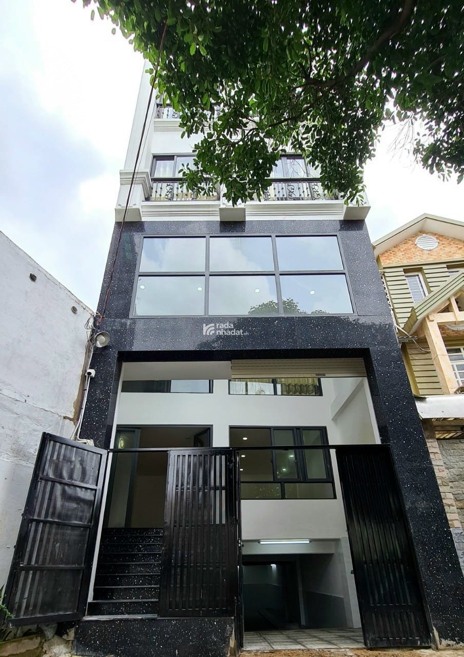 BÁN LÔ ĐẤT SÁT MẶT TIỀN Ung Văn Khiêm - 4x20m, GPXD Hầm 7 Tầng - Giá 13,5 Tỷ TL