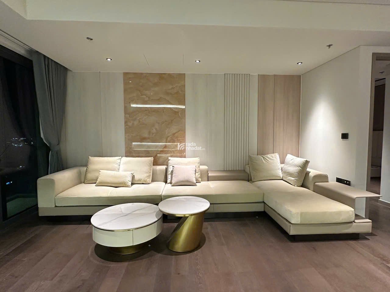 GRAND MARINA SAIGON, CĂN HỘ 3PN, 151,19m2, 58 TỶ ALL IN