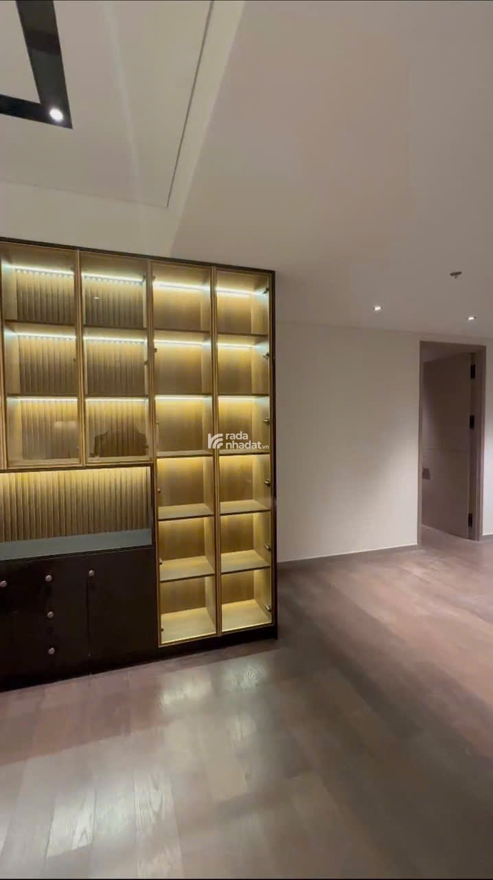 GRAND MARINA SAIGON, CĂN HỘ 3PN, 151,19m2, 58 TỶ ALL IN