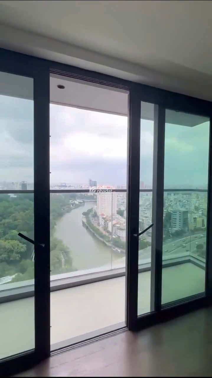 GRAND MARINA SAIGON, CĂN HỘ 3PN, 151,19m2, 58 TỶ ALL IN