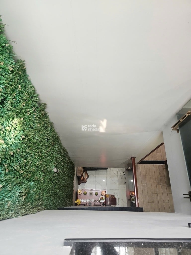 BÁN NHÀ MẶT TIỀN KHU TÊN LỬA 100M2 11.9 TỶ 4 TẦNG VIEW CÔNG VIÊN 