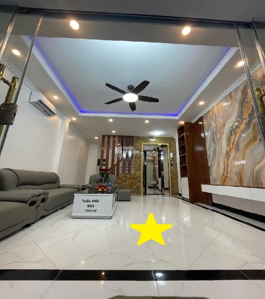 CẦU GIẤY 9.35 TỶ - NHÀ MỚI 2 THOÁNG - 6 TẦNG THANG MÁY - FULL NỘI THẤT TIỀN TỶ