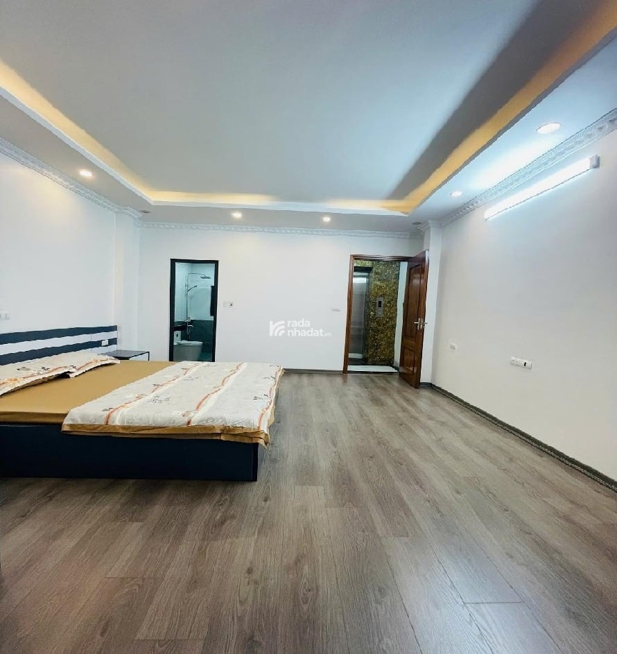 CẦU GIẤY 9.35 TỶ - NHÀ MỚI 2 THOÁNG - 6 TẦNG THANG MÁY - FULL NỘI THẤT TIỀN TỶ