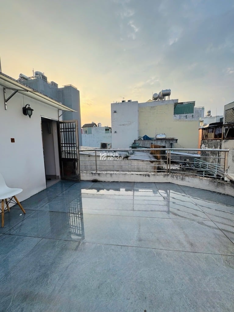 NAM KỲ KHỞI NGHĨA- P.7- Q.3- NHÀ MỚI MUA VÀO Ở NGAY-DT: 28M2- 4 TỶ 6