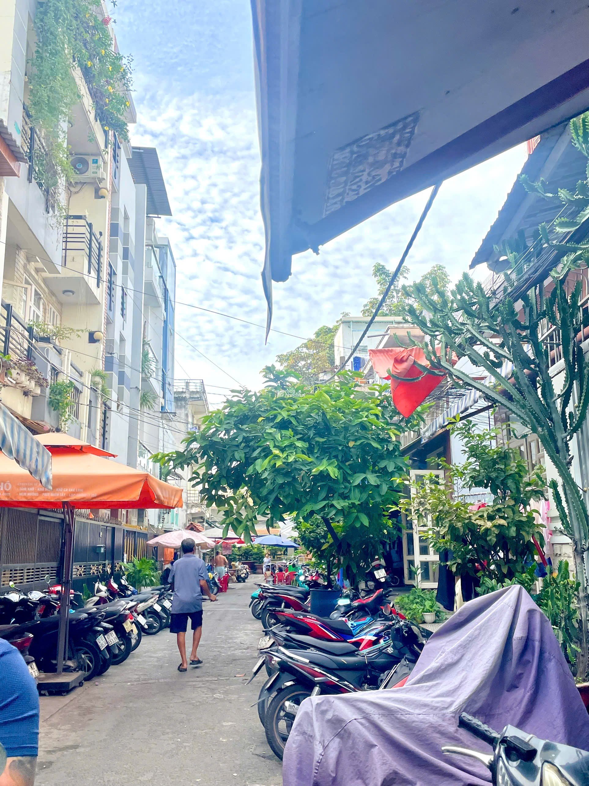 BÁN NHÀ LŨY BÁN BÍCH-TÂN THỚI HÒA-TÂN PHÚ