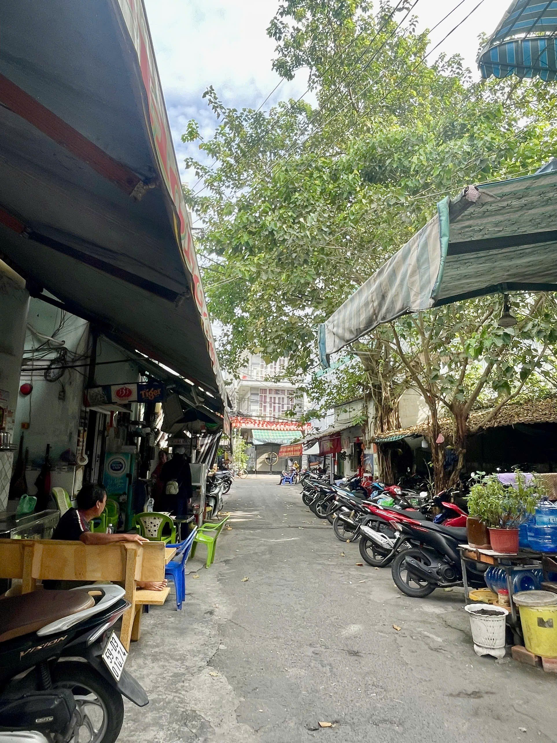 BÁN NHÀ LŨY BÁN BÍCH-TÂN THỚI HÒA-TÂN PHÚ