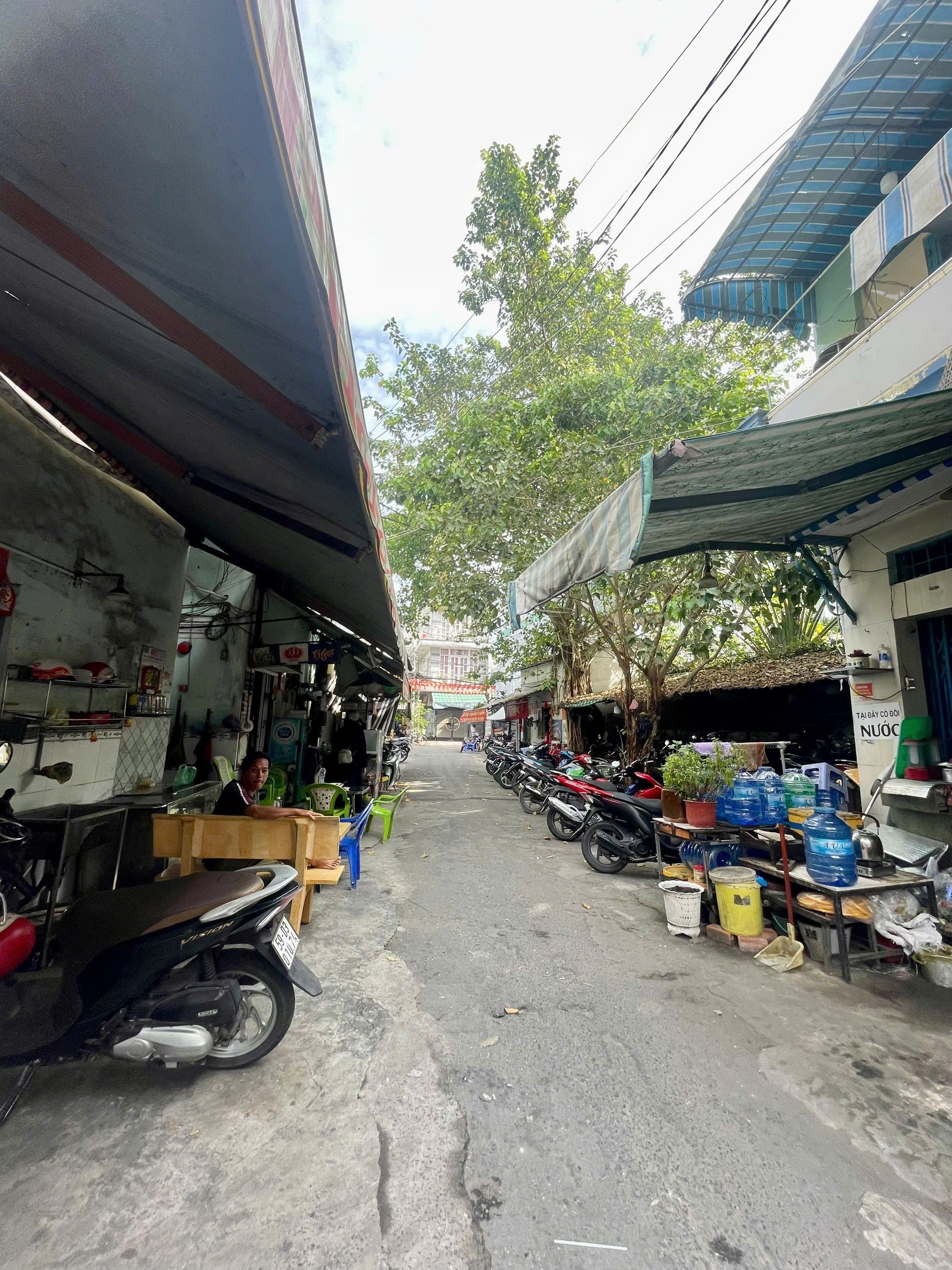 BÁN NHÀ LŨY BÁN BÍCH-TÂN THỚI HÒA-TÂN PHÚ