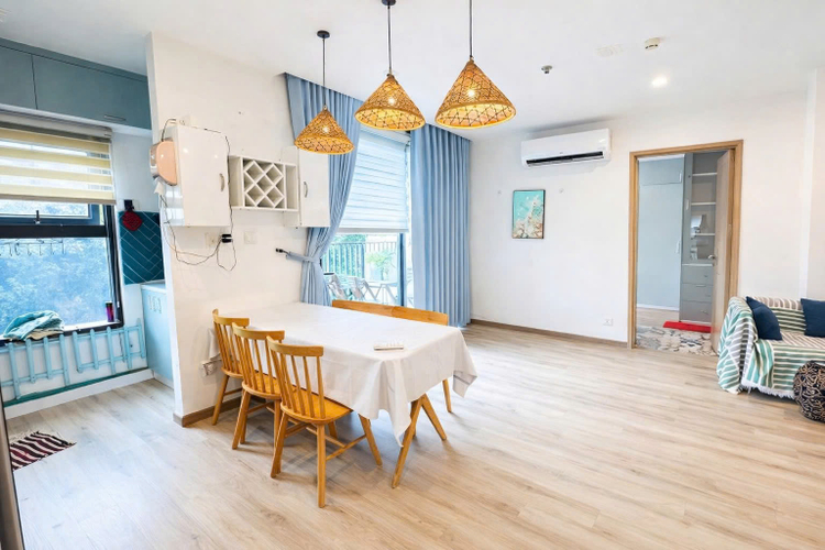 Cần bán 3PN 91,20m2, phân khu The Origami, giá tốt 5,03tỷ