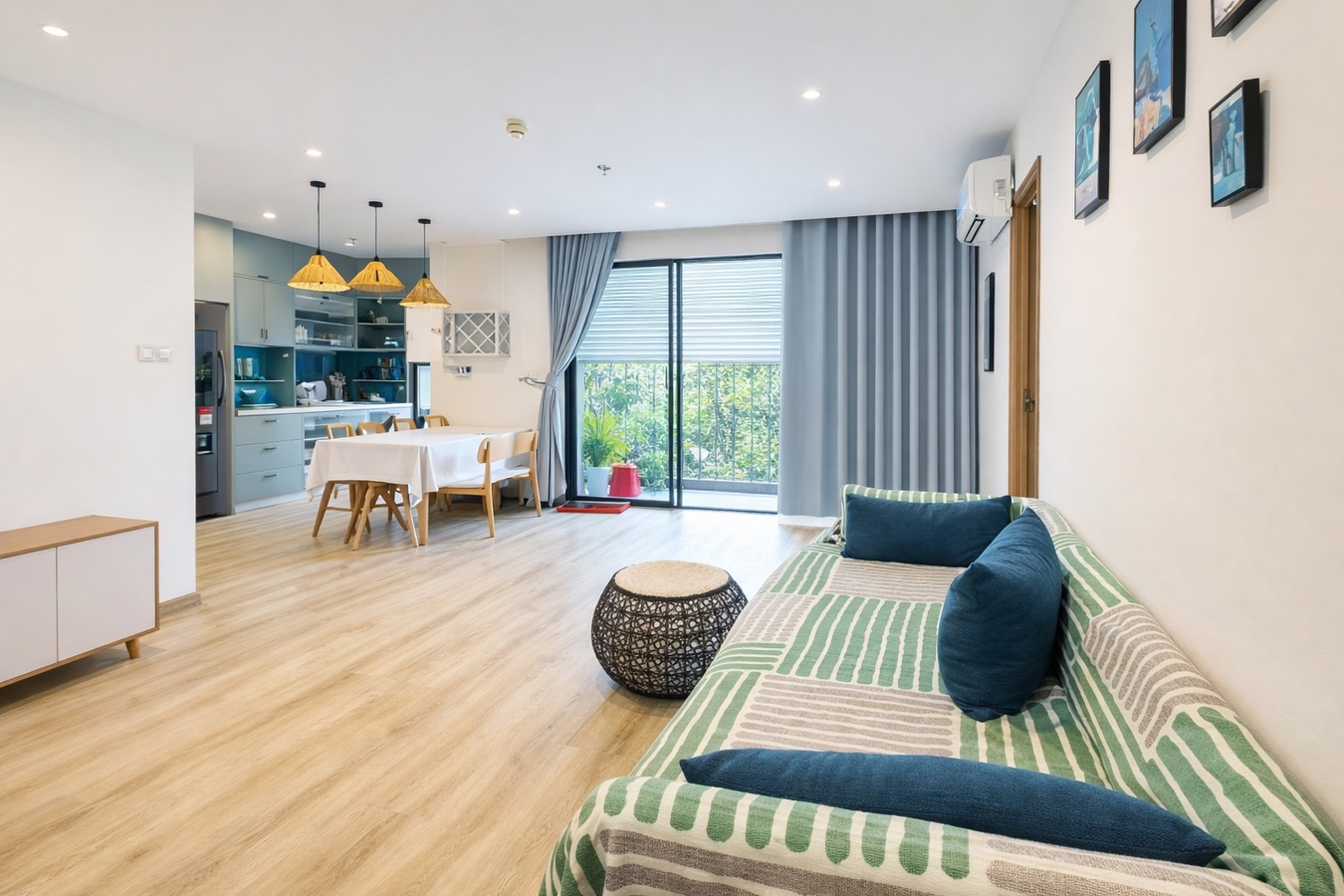 Cần bán 3PN 91,20m2, phân khu The Origami, giá tốt 5,03tỷ