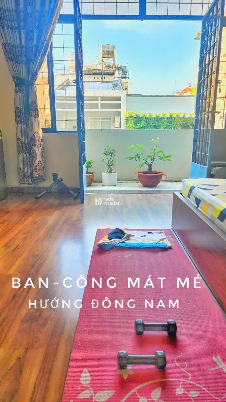 BÁN NHÀ MẶT TIỀN CƯ XÁ ĐÔ THÀNH - VỊ TRÍ HIẾM CÓ QUẬN 3