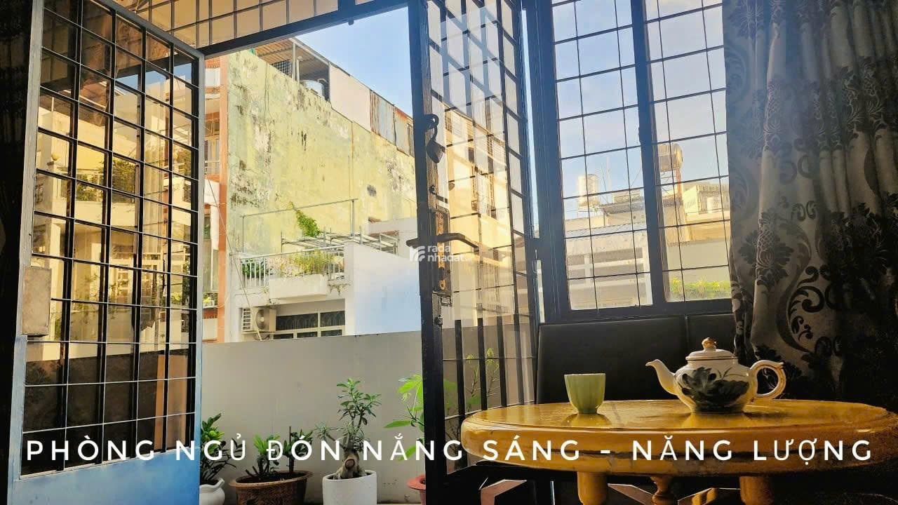 BÁN NHÀ MẶT TIỀN CƯ XÁ ĐÔ THÀNH - VỊ TRÍ HIẾM CÓ QUẬN 3