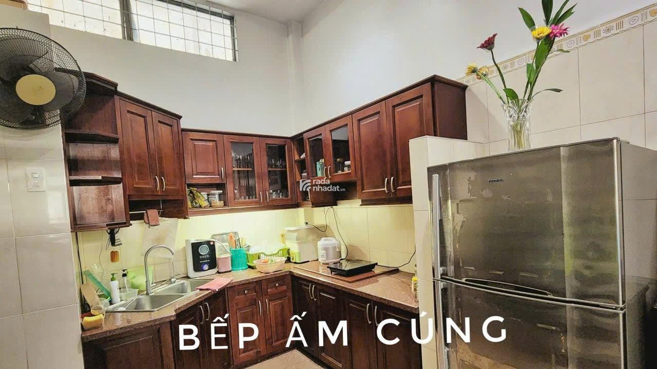 BÁN NHÀ MẶT TIỀN CƯ XÁ ĐÔ THÀNH - VỊ TRÍ HIẾM CÓ QUẬN 3