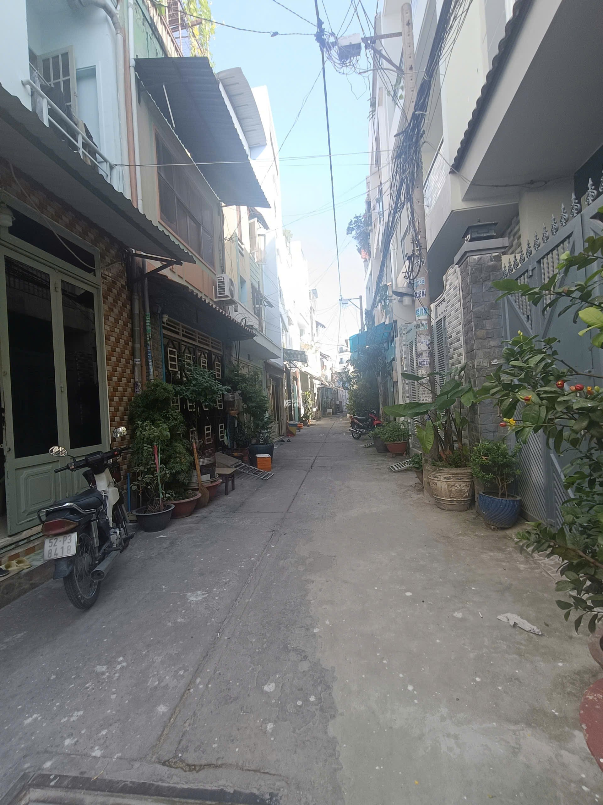 BÁN NHÀ ĐẸP TRẦN VĂN ƠN Q. TÂN PHÚ