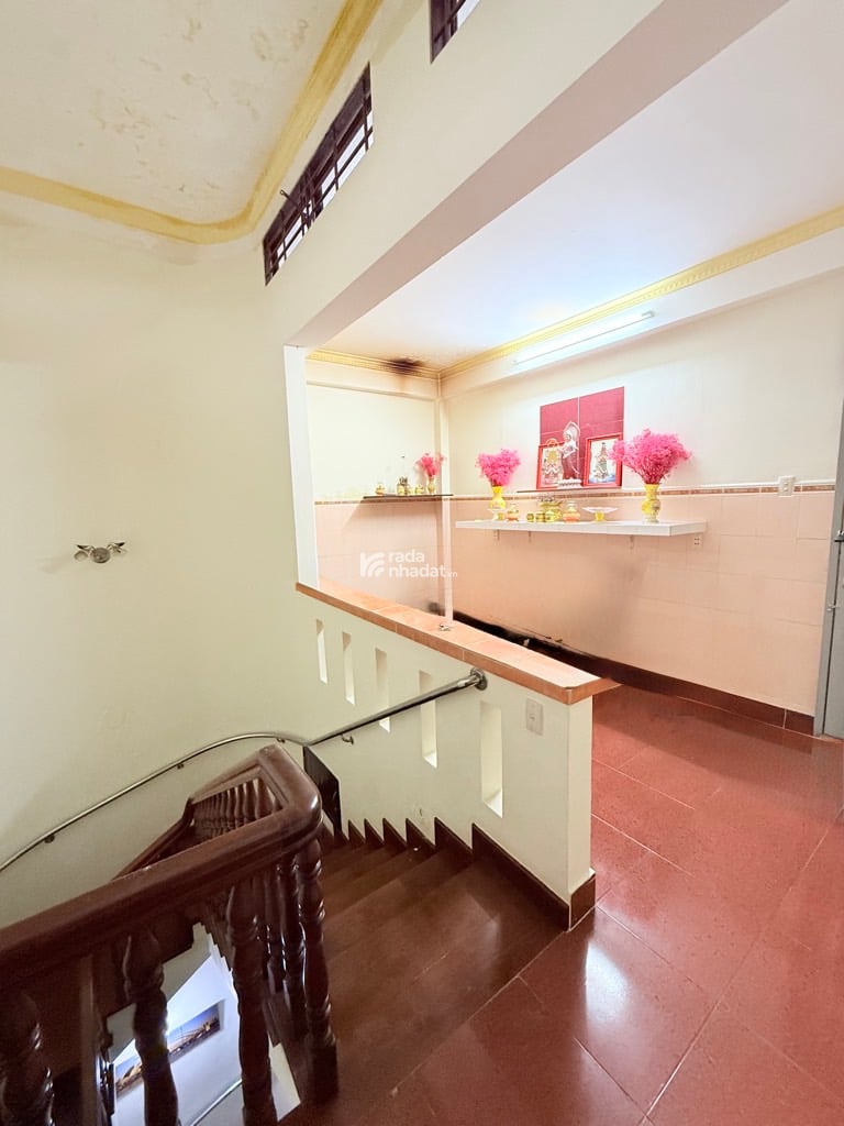 BÁN NHÀ MẶT TIỀN KHU TÊN LỬA 100M2 14.X TỶ 5X20M 4 TẦNG 4PN AEON MALL BÌNH TÂN 