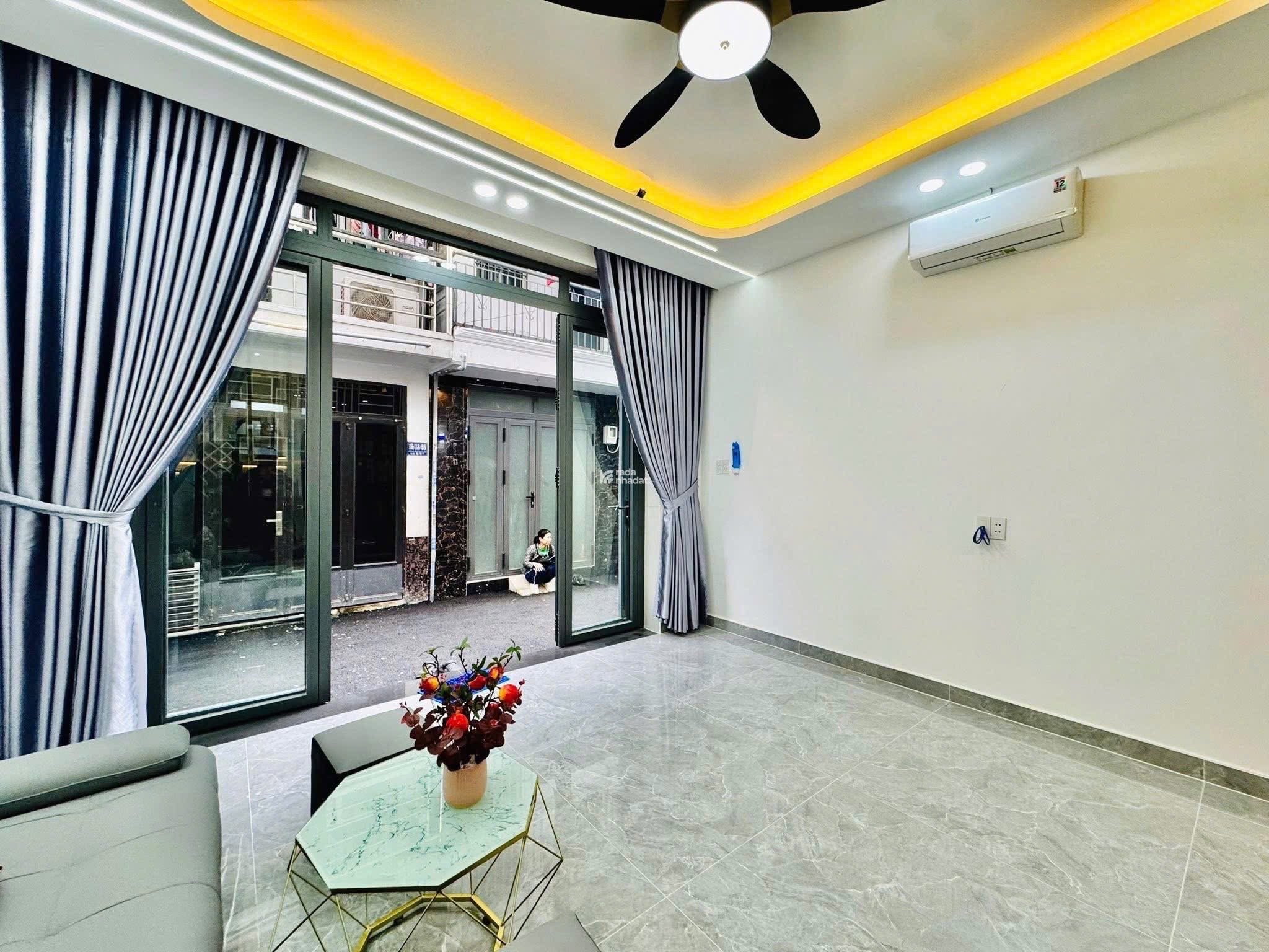 BÁN NHÀ KDC ĐỒNG BỘ - 4.4x10 - NHÀ MỚI FULL NỘI THẤT - CHỈ 5.850 TỶ TL