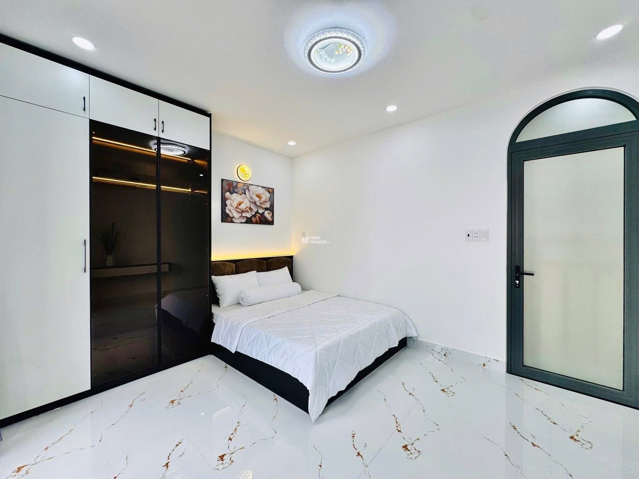 BÁN NHÀ KDC ĐỒNG BỘ - 4.4x10 - NHÀ MỚI FULL NỘI THẤT - CHỈ 5.850 TỶ TL