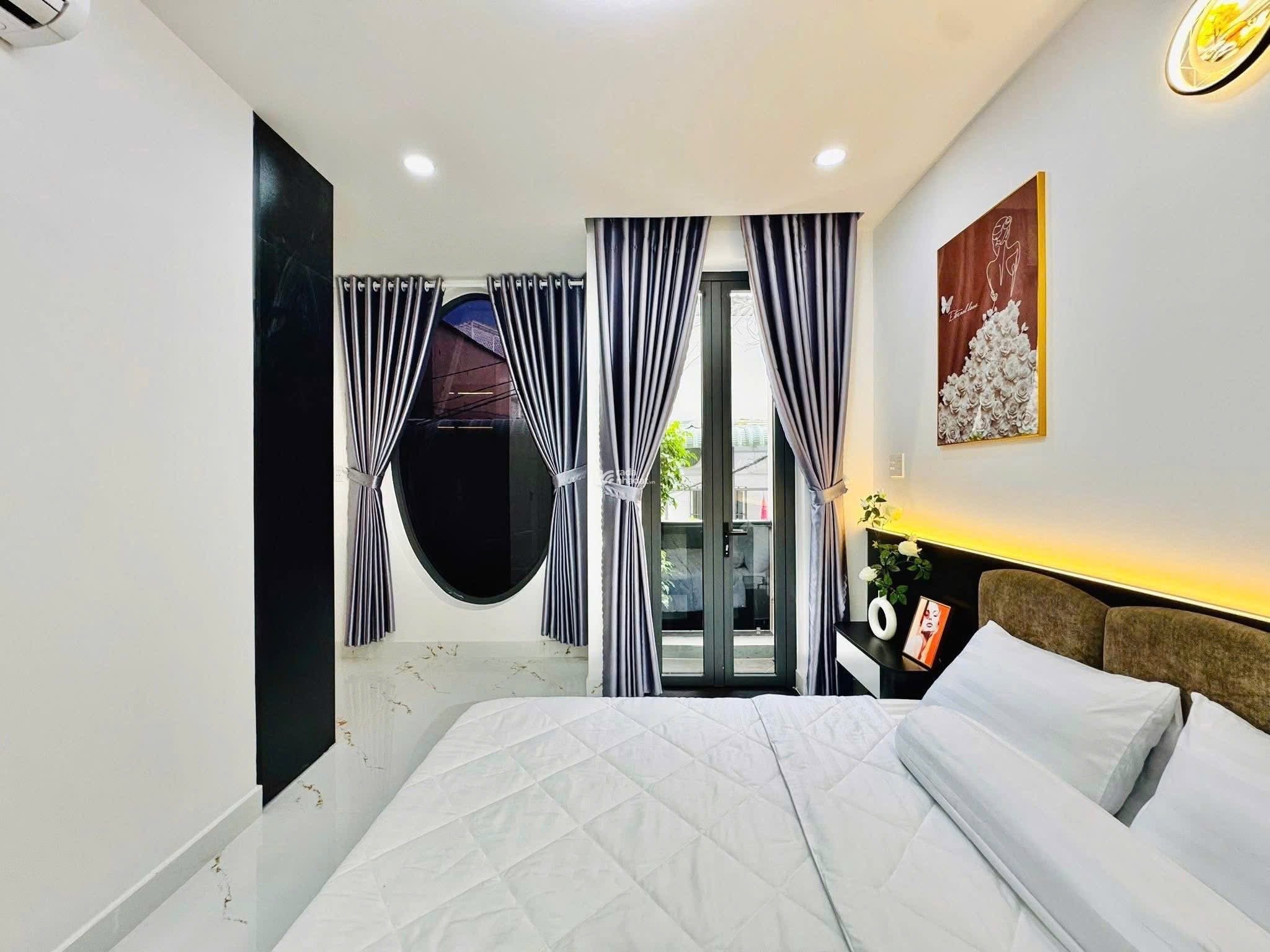 BÁN NHÀ KDC ĐỒNG BỘ - 4.4x10 - NHÀ MỚI FULL NỘI THẤT - CHỈ 5.850 TỶ TL