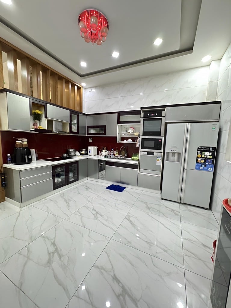 BÁN NHÀ 3 TẦNG MẶT TIỀN AN LẠC NGANG KHỦNG 8M VỊ TRÍ VIP KINH DƯƠNG VƯƠNG DÒNG TIỀN 60TR/TH 