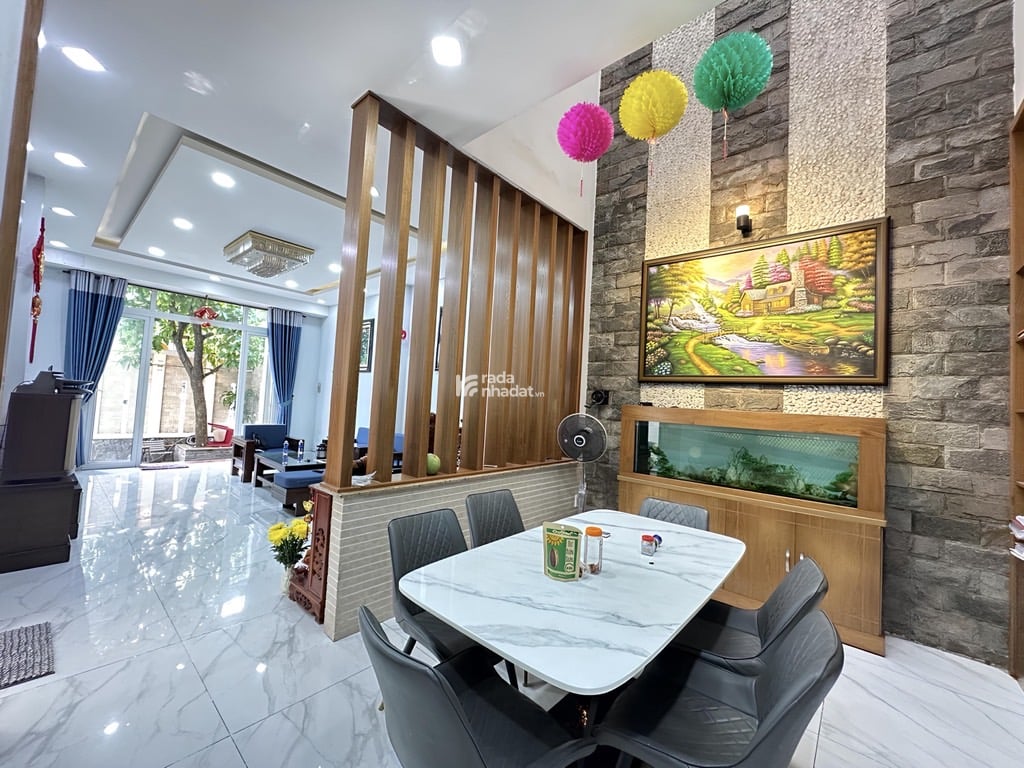 BÁN NHÀ 3 TẦNG MẶT TIỀN AN LẠC NGANG KHỦNG 8M VỊ TRÍ VIP KINH DƯƠNG VƯƠNG DÒNG TIỀN 60TR/TH 