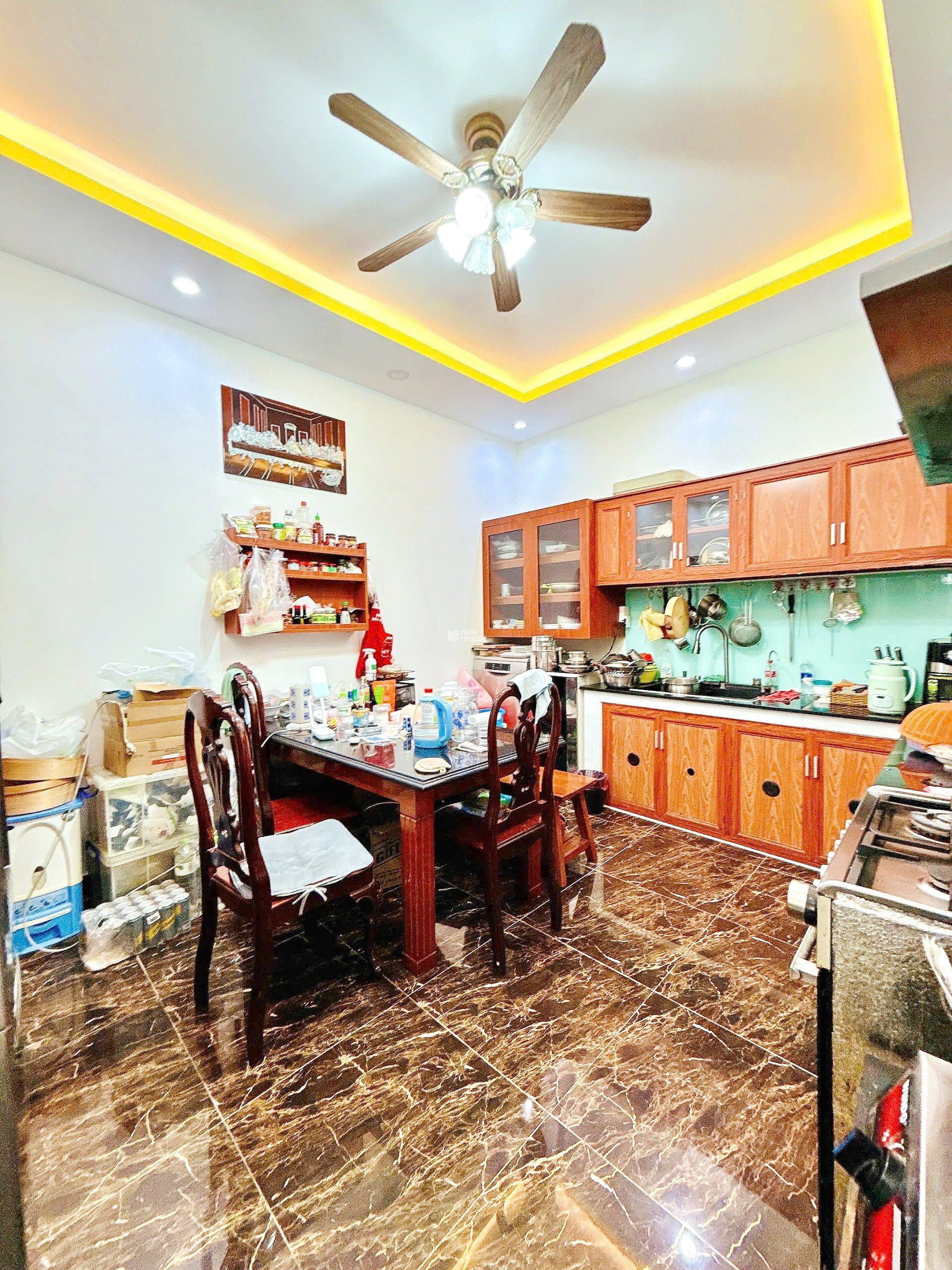 Bán nhà 2 lầu hẻm 4m đường Bông Sao P.5 Quận 8