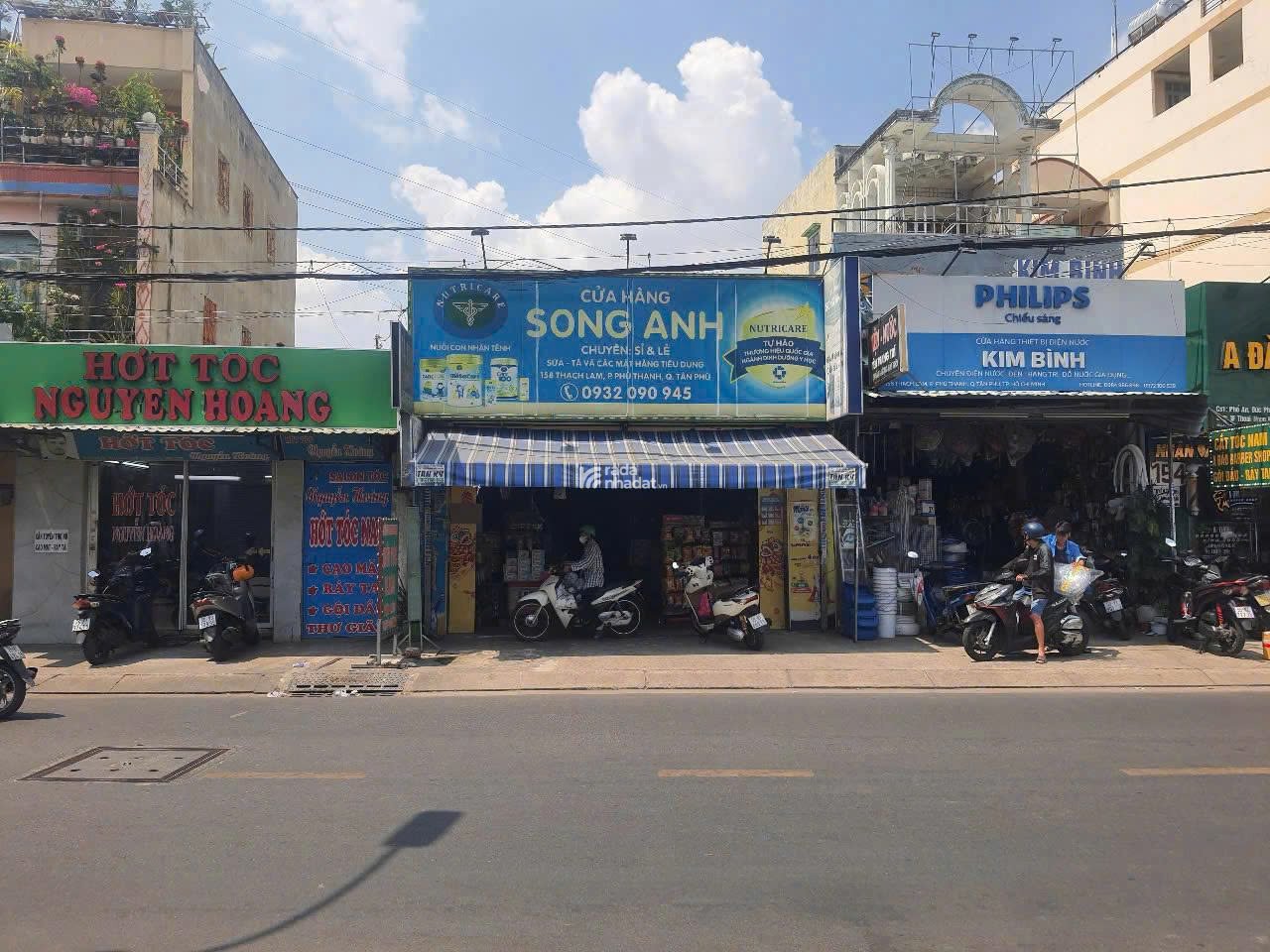 MẶT BẰNG HIẾM CÓ: NỞ HẬU TÀI LỘC - NGUYÊN CĂN THẠCH LAM, TÂN BÌNH!